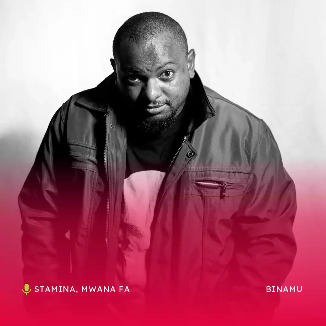 Stamina ft Mwana FA - Binadamu Mp3 Download